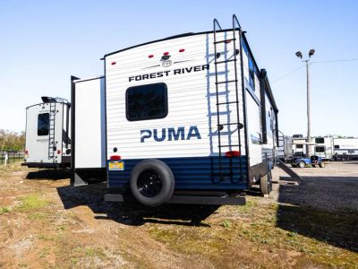 2026 Forest River Puma - Photo 22