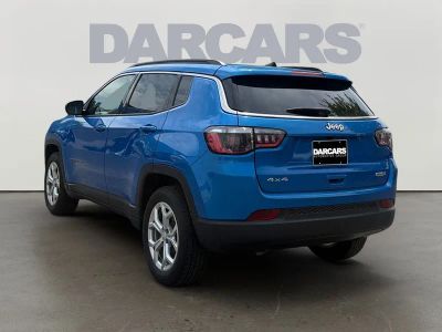 2024 Jeep Compass — detail view