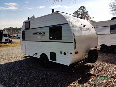 2026 Venture RV Sienna Lite — interior view