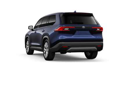 2026 Toyota Grand Highlander Hybrid - Photo 4