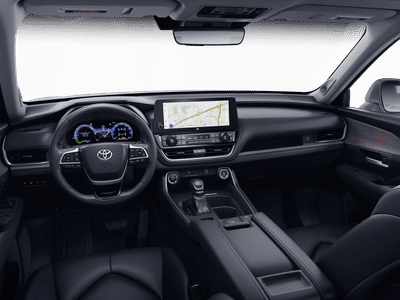 2026 Toyota Grand Highlander Hybrid - Photo 5