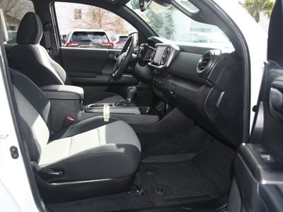 2022 Toyota Tacoma — photo 19 view