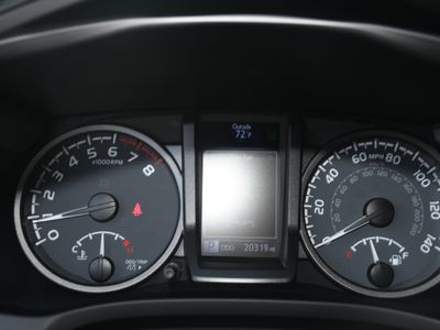 2022 Toyota Tacoma — photo 23 view