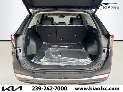 2026 Kia Sportage — photo 11 view