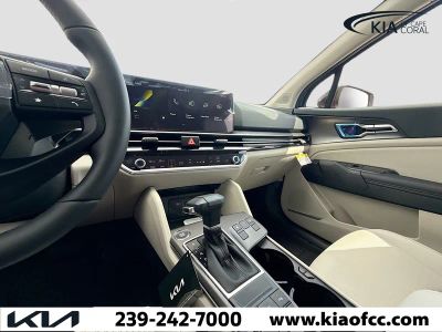 2026 Kia Sportage — photo 27 view