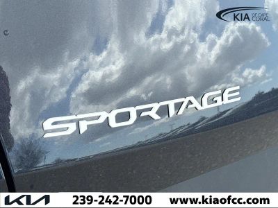 2026 Kia Sportage — photo 12 view