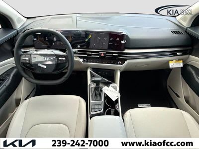 2026 Kia Sportage — photo 16 view