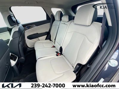 2026 Kia Sportage — photo 20 view