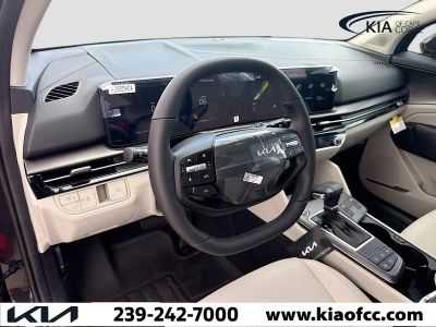 2026 Kia Sportage — photo 25 view