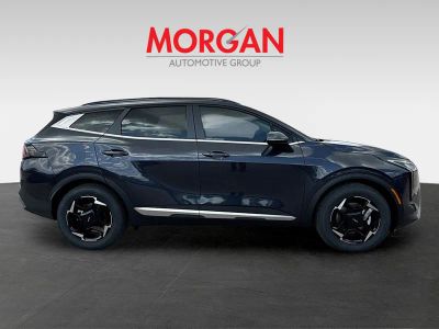 2026 Kia Sportage — photo 7 view