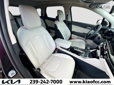 2026 Kia Sportage — photo 15 view