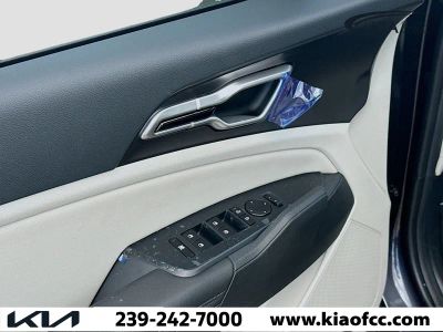 2026 Kia Sportage — photo 22 view