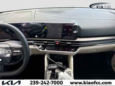 2026 Kia Sportage — photo 19 view