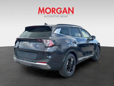 2026 Kia Sportage — engine compartment view