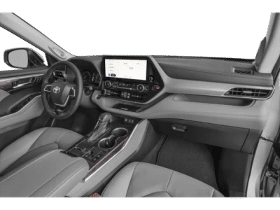 2026 Toyota Highlander Hybrid — photo 20 view