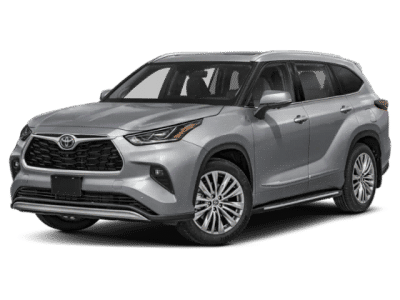 2026 Toyota Highlander Hybrid — photo 9 view
