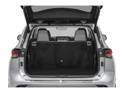 2026 Toyota Highlander Hybrid — photo 16 view