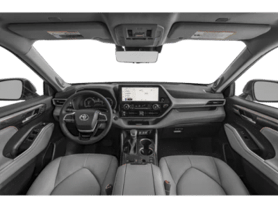 2026 Toyota Highlander Hybrid — photo 13 view