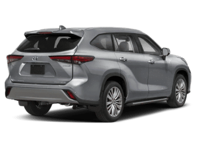 2026 Toyota Highlander Hybrid — photo 10 view