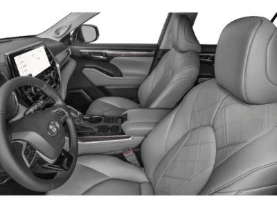 2026 Toyota Highlander Hybrid — photo 14 view
