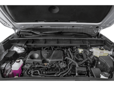 2026 Toyota Highlander Hybrid — photo 17 view