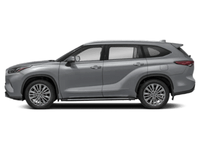 2026 Toyota Highlander Hybrid — photo 11 view