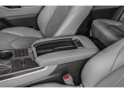 2026 Toyota Highlander Hybrid — photo 19 view