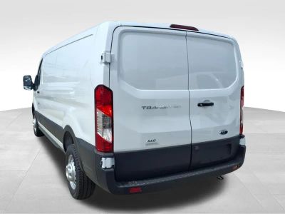 2025 Ford Transit-350 — rear three-quarter view