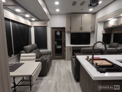 2026 Grand Design Momentum M Class - Photo 6