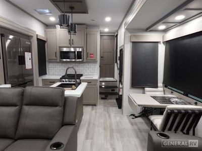 2026 Grand Design Momentum M Class - Photo 7