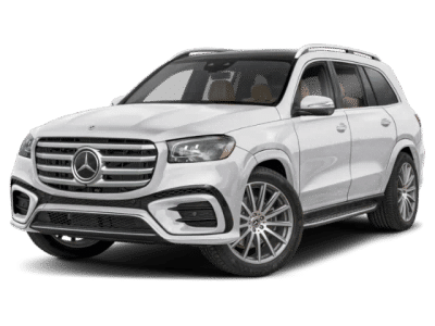 2026 Mercedes-Benz GLS - Photo 4