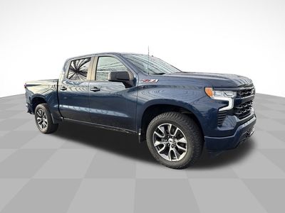 2022 Chevrolet Silverado 1500 - Photo 3