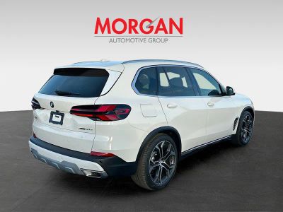 2026 BMW X5 — engine compartment view