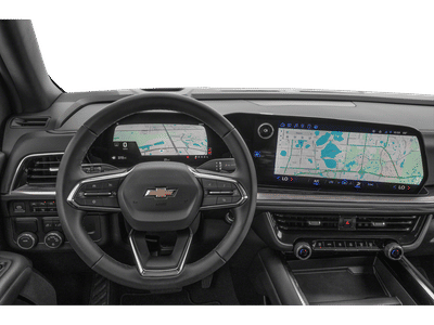 2026 Chevrolet Tahoe Police Package — engine compartment view