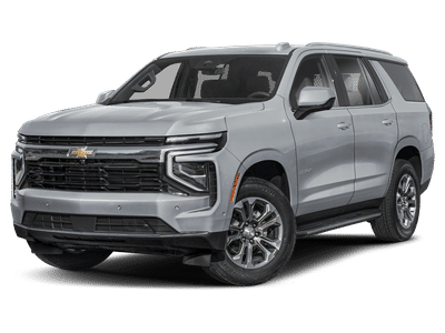 2026 Chevrolet Tahoe Police Package CK10706 — front three-quarter view