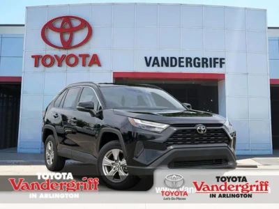 2025 Toyota RAV4 - Photo 1
