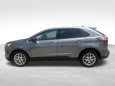 2024 Ford Edge — side profile view