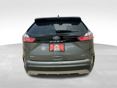 2024 Ford Edge — detail view