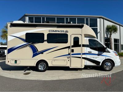 2022 Thor Motor Coach Compass AWD - Photo 7