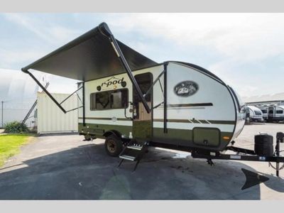 2026 Forest River RV R Pod - Photo 11