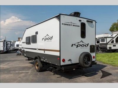 2026 Forest River RV R Pod - Photo 7