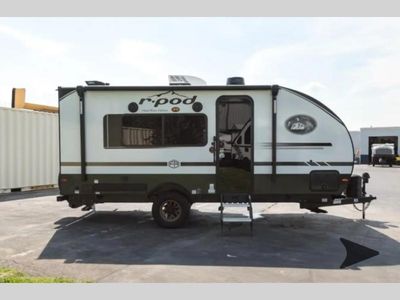 2026 Forest River RV R Pod - Photo 4