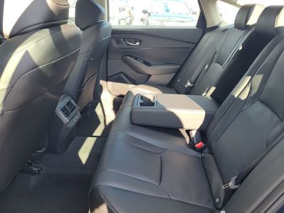 2026 Honda Accord Hybrid Touring Sedan - Photo 30