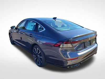 2026 Honda Accord Hybrid Touring Sedan - Photo 8