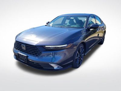 2026 Honda Accord Hybrid Touring Sedan - Photo 10