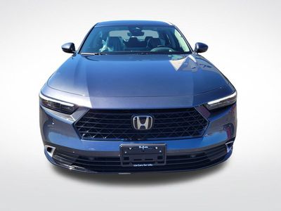 2026 Honda Accord Hybrid Touring Sedan - Photo 11