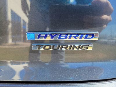 2026 Honda Accord Hybrid Touring Sedan - Photo 7