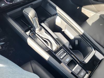 2026 Honda Accord Hybrid Touring Sedan - Photo 27
