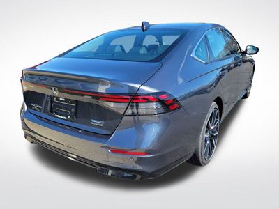 2026 Honda Accord Hybrid Touring Sedan - Photo 4