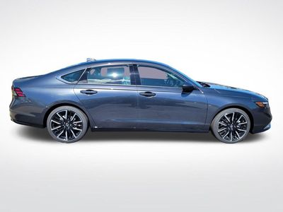 2026 Honda Accord Hybrid Touring Sedan - Photo 3